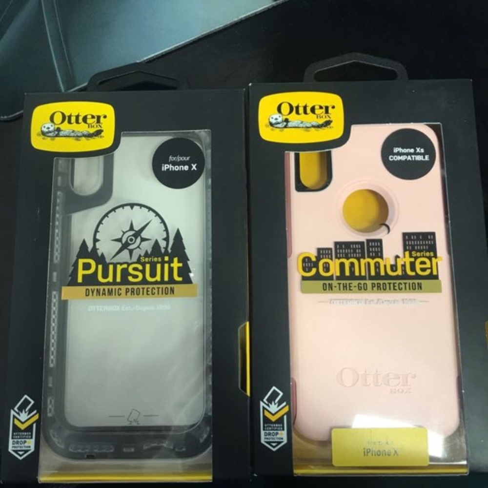 Otter Box iPhone X